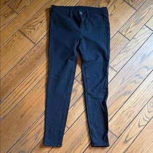 American Eagle Outfitters Super Stretch Black Jeans